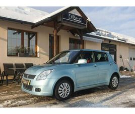 SUZUKI SWIFT 1.3 GLX AKCIÓS-FIX VÉTELÁR!