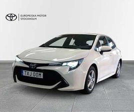 TOYOTA COROLLA 1,8 HYBRID 5D ACTIVE SPI - V-HJUL