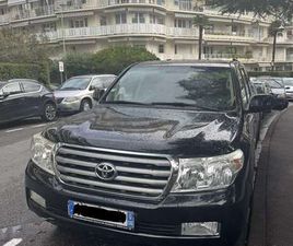 TOYOTA LAND CRUISER SW SW V8 4.5 D-4D LÉGENDE