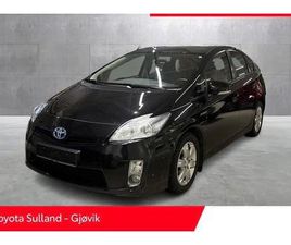 TOYOTA PRIUS 1,8 COMFORT