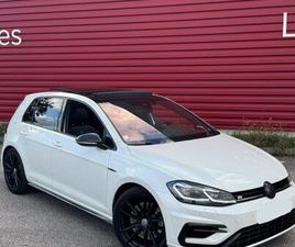 GOLF 7R PERFORMANCE FULL OPTION/AKRAPOVIC