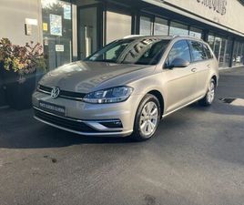 VOLKSWAGEN GOLF VARIANT 1.6 TDI TRENDLINE