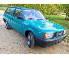 VOLKSWAGEN POLO 86C - 1992