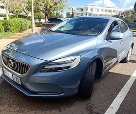 VOLVO V40 D2 V40 II - PH2 - 2.0 D2 INSCRIPTION BVA 120CH