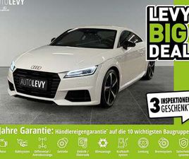 2.0 COUPE TFSI +VIRTUALCOCKPIT+LM+SPOILER+