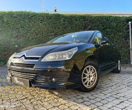 CITROËN C4 1.6 HDI 110 VTR PACK