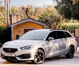 CUPRA LEON ST CUPRA LEON ST 1.4 E-HYBRID DSG