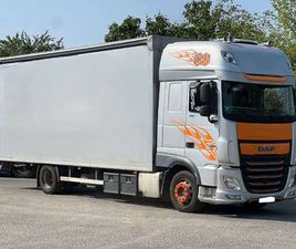 DAF XF 450 FA 4X2 SUPERSPACECAP-STANDKLIMA-LED