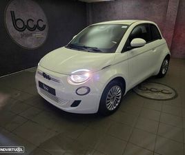 FIAT 500 FIAT 500E 42 KWH