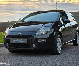 FIAT PUNTO 1.2 LOUNGE S&S