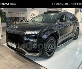 HYUNDAI IONIQ 9 110 KWH 428 CH HTRAC PERFORMANCE CALLIGRAPHY