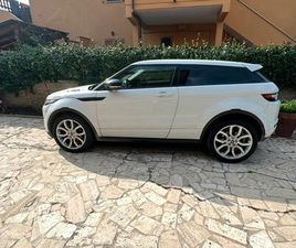 LAMD ROVER EVOQUE COUPE