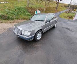 MERCEDES CLASSE E 220 E MERCEDES E220 W124
