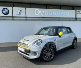 MINI MINI COOPER III (F56) 2.0 COOPER 184 SE FINITION GREENWICH BVA 32.6 KWH