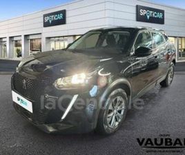 PEUGEOT 2008 II 1.2 PURETECH 130 S&S 7CV ACTIVE EAT8
