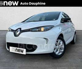 RENAULT ZOE R75 R75 LIFE GAMME 2017 41KWH