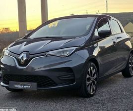 RENAULT ZOE (C/ BATERIA) EXCLUSIVE 50