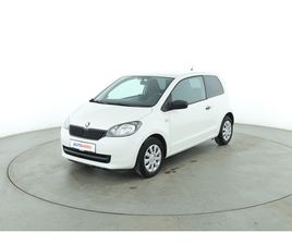 SKODA CITIGO 1.0 MPI