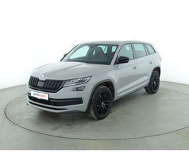 SKODA KODIAQ 2.0 TDI