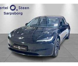 TESLA MODEL 3 TESLA MODEL 3 / GODT UTSTYRT! / 2024, 29 200 KM, KR 409 000,-