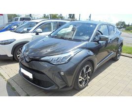 TOYOTA C-HR 1,8 HYBRID STYLE