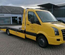 CRAFTER AUTO -TRANPIORTER 5,0 T