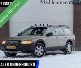 VOLVO V70 CROSS COUNTRY 2.4T 200PK 1STE EIGENAAR DEALER OND. — VOLVO — MARKTPLAATS