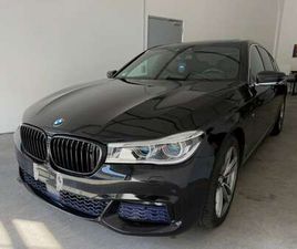 BMW 7ER-REIHE 730 D X DRIVE