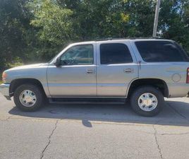 2002 GMC YUKON