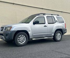 2011 NISSAN XTERRA S THESE THING ARE GETTING HARDER TO FIND IN GOOD...