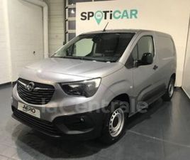 IV 100 KW CARGO M 800KG BATTERIE 50 KWH