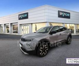 OPEL MOKKA II MOTEUR ELECTRIQUE 136 ELEGANCE 50 KWH