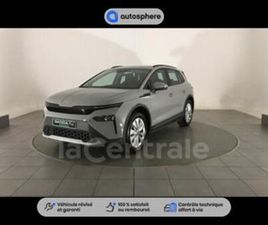 SKODA ELROQ 170 BATTERIE 50 CITY 55 KWH