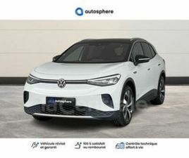 VOLKSWAGEN ID.4 204 PRO PERFORMANCE 77 KWH