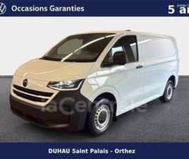 VII FOURGON VAN E 286 CH L1