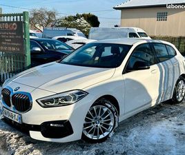 BMW SERIE 1 (F40) 116D LOUNGE DKG7 AUTOMATIQUE PAYEZ 4X 10X 18X 24X 36X