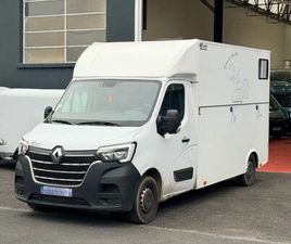 CAMION CHEVAUX VL STALLES TVA RECUP