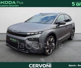SKODA ELROQ 340 BATTERIE RS