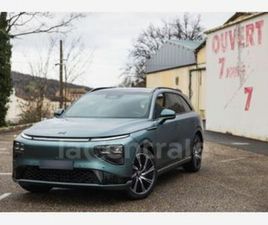 XPENG G9 PERFORMANCE 551 98 KWH LONG RANGE AWD PERFORMANCE