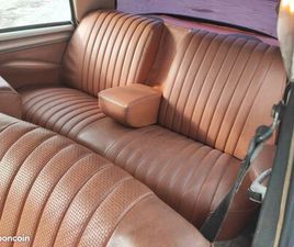 DS SUPER 1972 – CLASSIQUE FRANÇAISE RESTAURÉE, PRÊT À ROULER