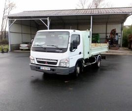 MITSUBISHI FUSO 3C13