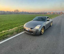 350 Z COUPE COUPE 3.5 V6 LEV2