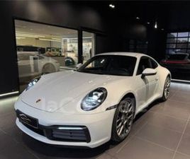 PORSCHE 911 992 CARRERA S (992) COUPE 3.0 450 CARRERA S PDK8