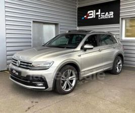 II GENERATION2 1.5 TSI 150 R-LINE EXCLUSIVE DSG7