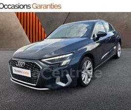 AUDI A3 SPORTBACK 35 TFSI IV SPORTBACK 35 TFSI 150 DESIGN LUXE S TRONIC 7