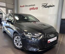 AUDI A3 SPORTBACK 35 TFSI IV SPORTBACK 35 TFSI 150 MHEV DESIGN S TRONIC 7