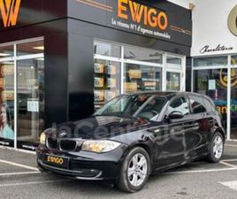 BMW SERIE 1 118 (E87) GENERATION2 118IA 143 LUXE 5P