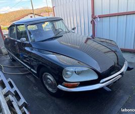 CITROËN DS 23 PALLAS
