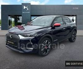 CITROEN DS3 CROSSBACK 1.2 PURETECH 130 INES DE LA FRESSANGE PARIS AUTO