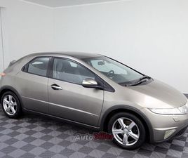 HONDA CIVIC 1.8 103KW